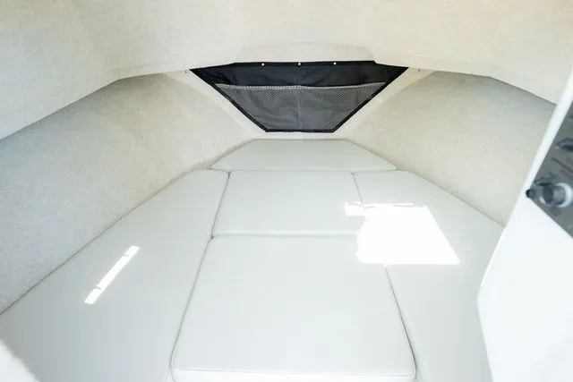 Slide: The Image of Parker Marine 287 Explorer 2026 - 27