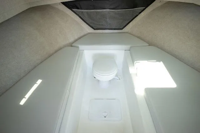 Slide: The Image of Parker Marine 287 Explorer 2026 - 30