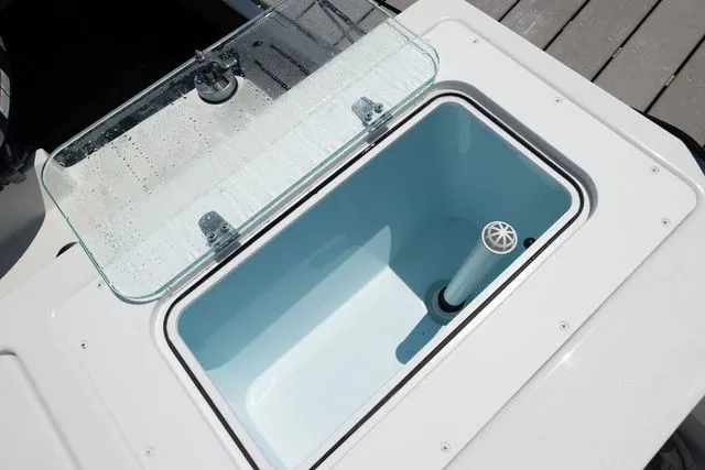 Slide: The Image of Parker Marine 287 Explorer 2026 - 35