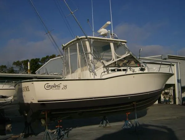 Slide: The Image of Carolina 28 2003 - 3
