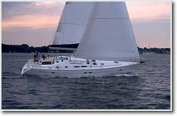 Slide: The Image of Beneteau 423 2004 - 0