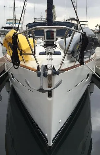 Slide: The Image of Beneteau 423 2004 - 3