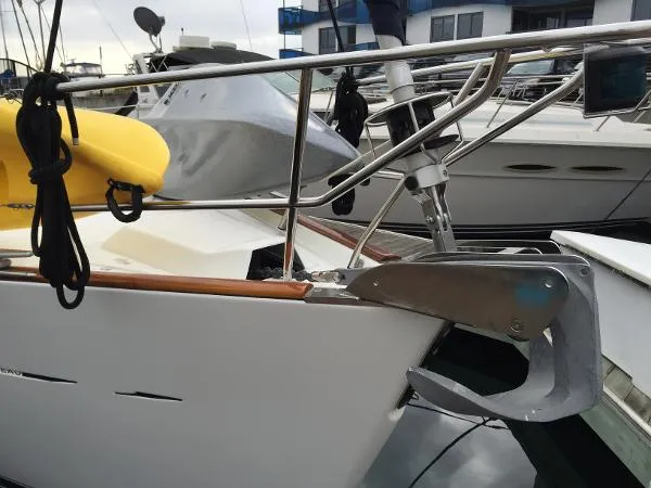 Slide: The Image of Beneteau 423 2004 - 4