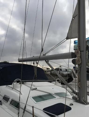 Slide: The Image of Beneteau 423 2004 - 7