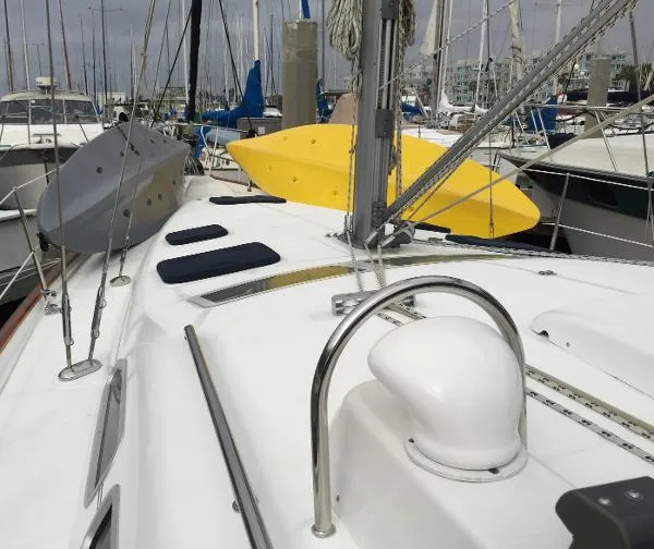 Slide: The Image of Beneteau 423 2004 - 9