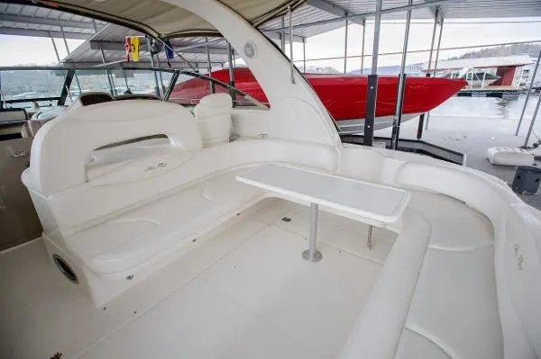Slide: The Image of Sea Ray 410 Sundancer 2003 - 2