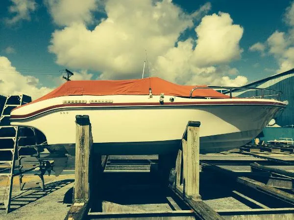 Slide: The Image of Craig Craft 24' CUSTOM TENDER 1997 - 0