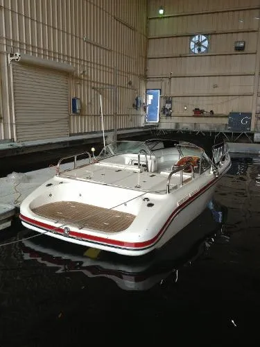 Slide: The Image of Craig Craft 24' CUSTOM TENDER 1997 - 6