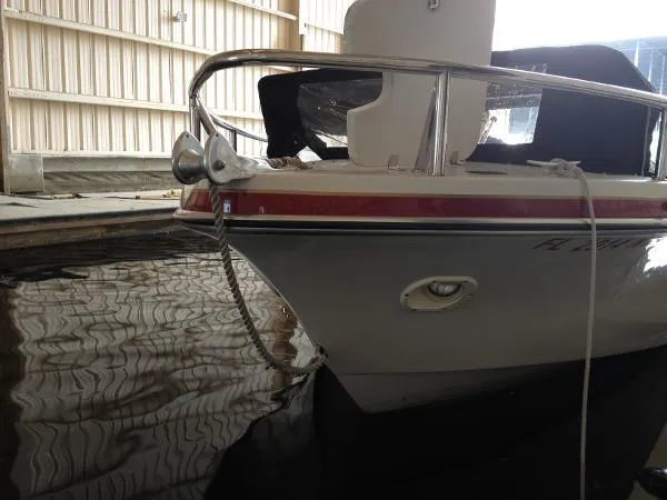 Slide: The Image of Craig Craft 24' CUSTOM TENDER 1997 - 9