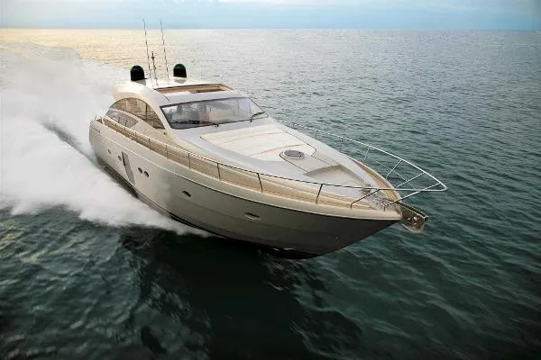Slide: The Image of Pershing Express 2009 - 1