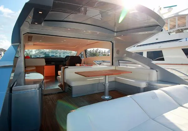 Slide: The Image of Pershing Express 2009 - 10
