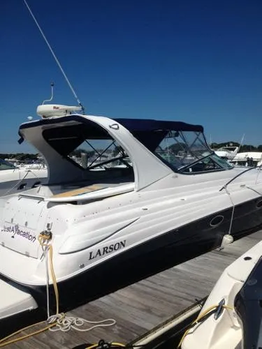 Slide: The Image of Larson Cabrio 370 2005 - 2