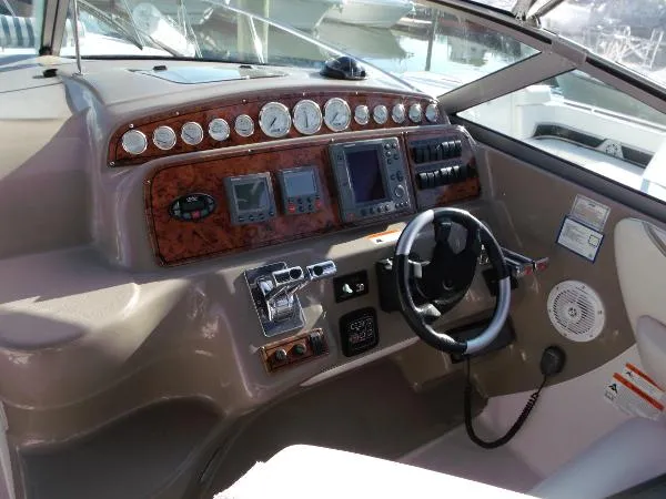 Slide: The Image of Larson Cabrio 370 2005 - 3
