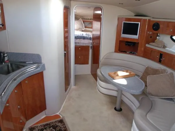 Slide: The Image of Larson Cabrio 370 2005 - 4