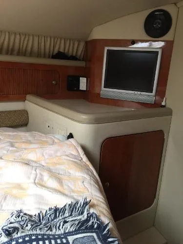 Slide: The Image of Larson Cabrio 370 2005 - 7