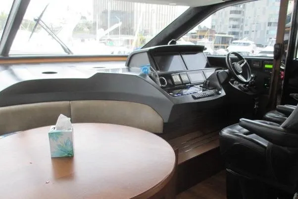 Slide: The Image of dinette with seating - 15