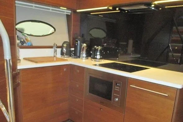 Slide: The Image of galley below - 19