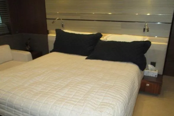 Slide: The Image of master stateroom - 20