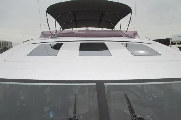 Slide: The Image of bow to flybridge view - 26