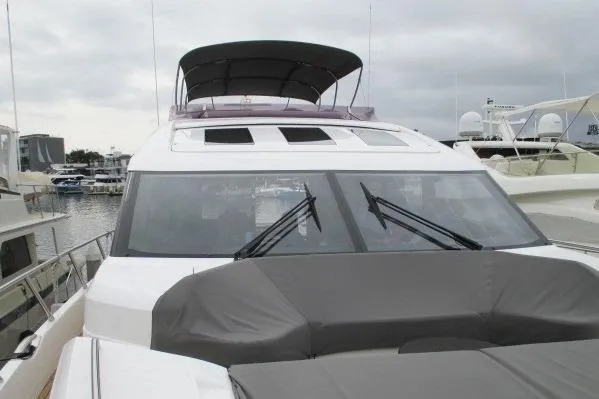 Slide: The Image of bow seating with canvas - 27