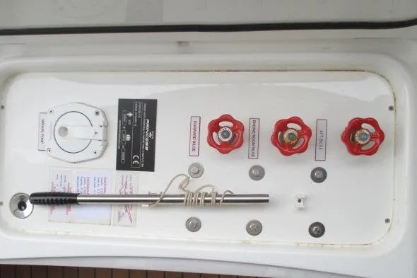 Slide: The Image of bilge pump station - 36