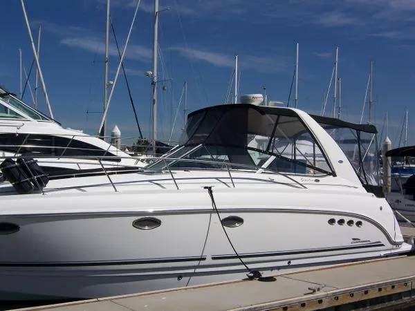 Slide: The Image of Chaparral Signature 350 2003 - 0