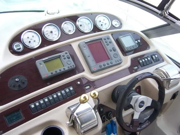 Slide: The Image of Chaparral Signature 350 2003 - 1