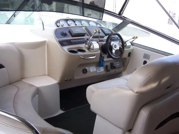 Slide: The Image of Chaparral Signature 350 2003 - 10