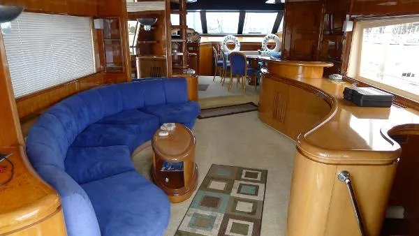 Slide: The Image of Azimut 65 Pininfarina 1993 - 10