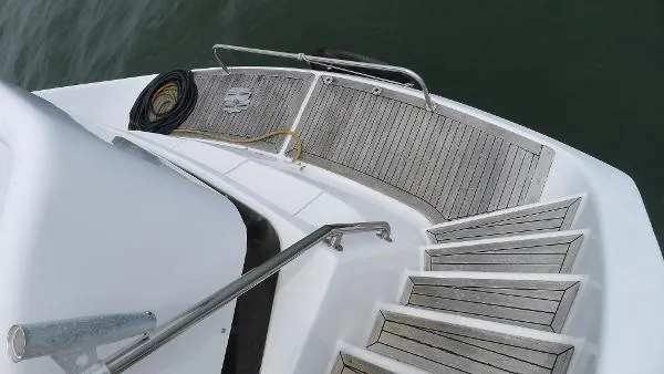 Slide: The Image of Azimut 65 Pininfarina 1993 - 2