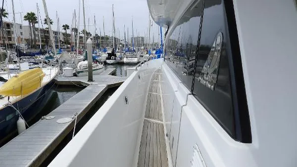 Slide: The Image of Azimut 65 Pininfarina 1993 - 3