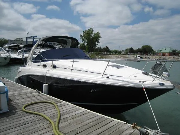 Slide: The Image of Sea Ray 300 Sundancer 2005 - 1