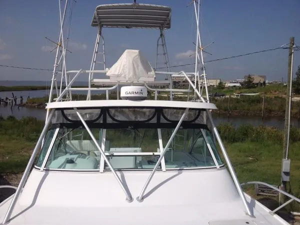 Slide: The Image of Luhrs 36 Open 2000 - 4