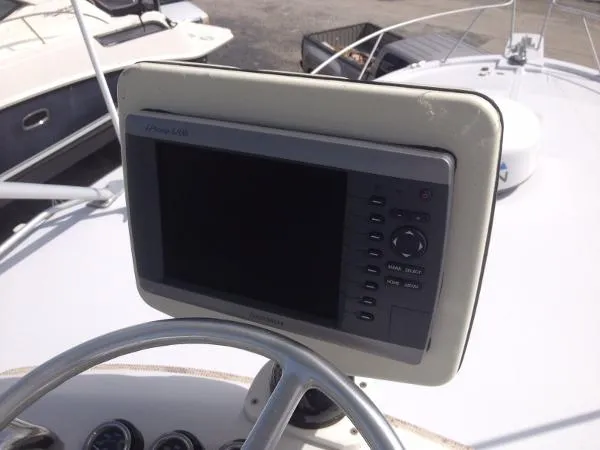 Slide: The Image of Luhrs 36 Open 2000 - 5
