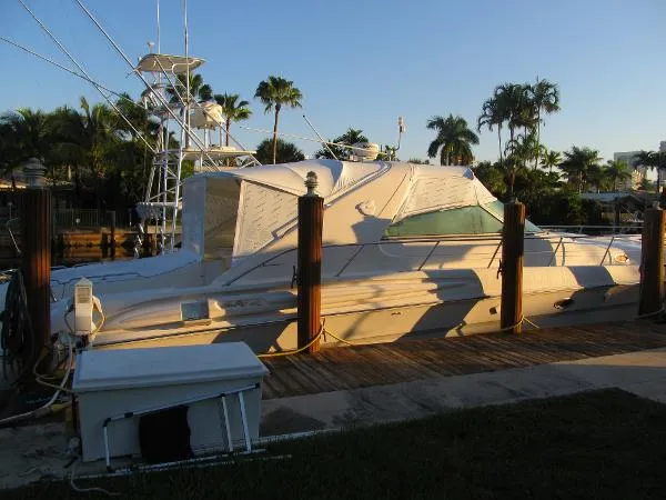 Slide: The Image of Boston Whaler 350 Defiance 2002 - 0