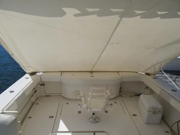 Slide: The Image of Boston Whaler 350 Defiance 2002 - 1