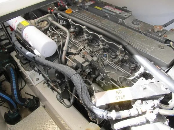 Slide: The Image of Boston Whaler 350 Defiance 2002 - 11