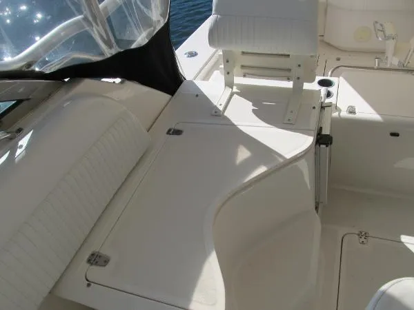 Slide: The Image of Boston Whaler 350 Defiance 2002 - 4