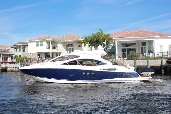 Slide: The Image of Sunseeker 52 Predator 2010 - 1