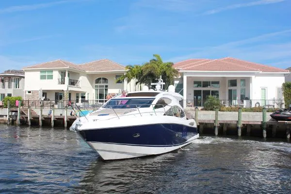 Slide: The Image of Sunseeker 52 Predator 2010 - 2