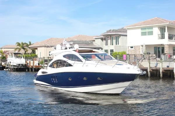 Slide: The Image of Sunseeker 52 Predator 2010 - 3