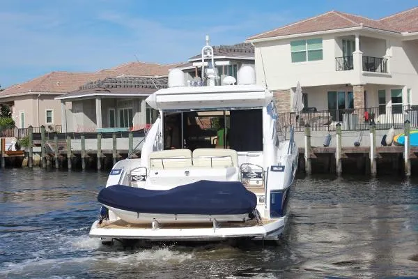 Slide: The Image of Sunseeker 52 Predator 2010 - 7