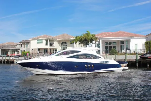 Slide: The Image of Sunseeker 52 Predator 2010 - 9