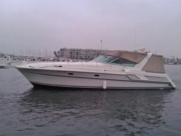Slide: The Image of Trojan 12 Meter International 1990 - 2