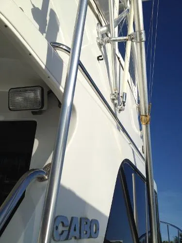 Slide: The Image of Cabo Convertible 2001 - 8