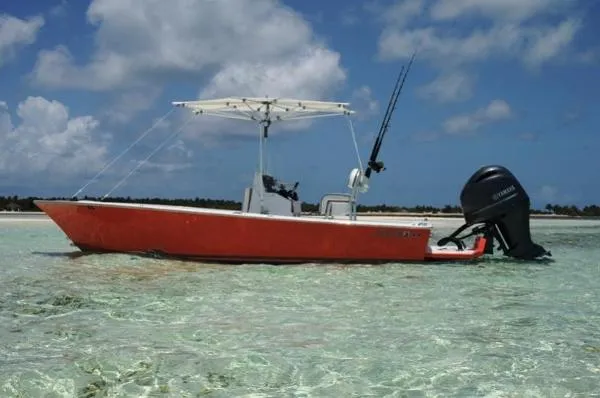 Slide: The Image of SeaCraft SUPERFISHERMAN 1972 - 1