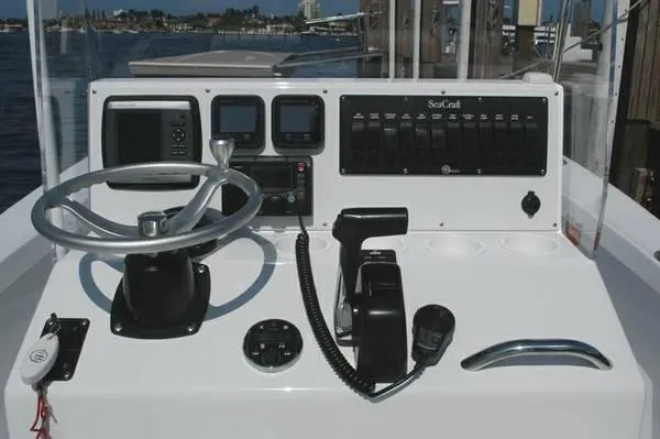 Slide: The Image of SeaCraft SUPERFISHERMAN 1972 - 8