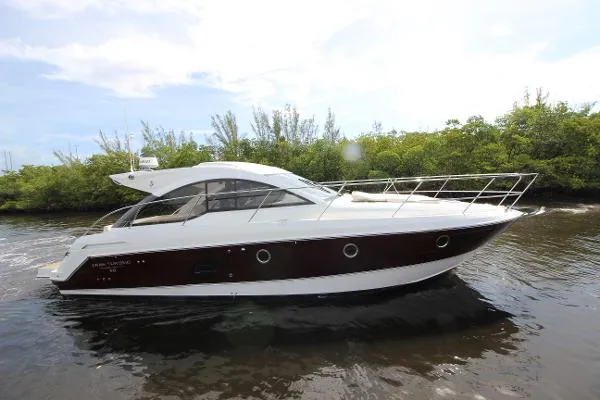 Slide: The Image of Beneteau 38 GT 2013 - 0