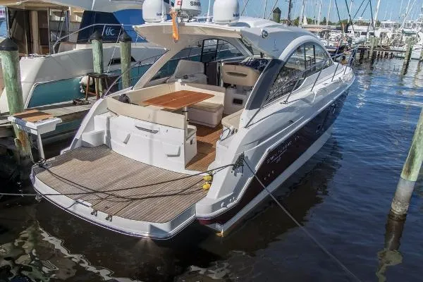 Slide: The Image of Beneteau 38 GT 2013 - 3