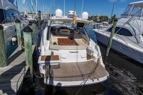 Slide: The Image of Beneteau 38 GT 2013 - 4